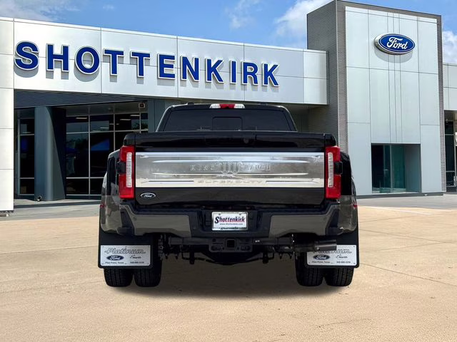 2026 Brown Ford Super Duty F-350 DRW King Ranch 4X4 Truck