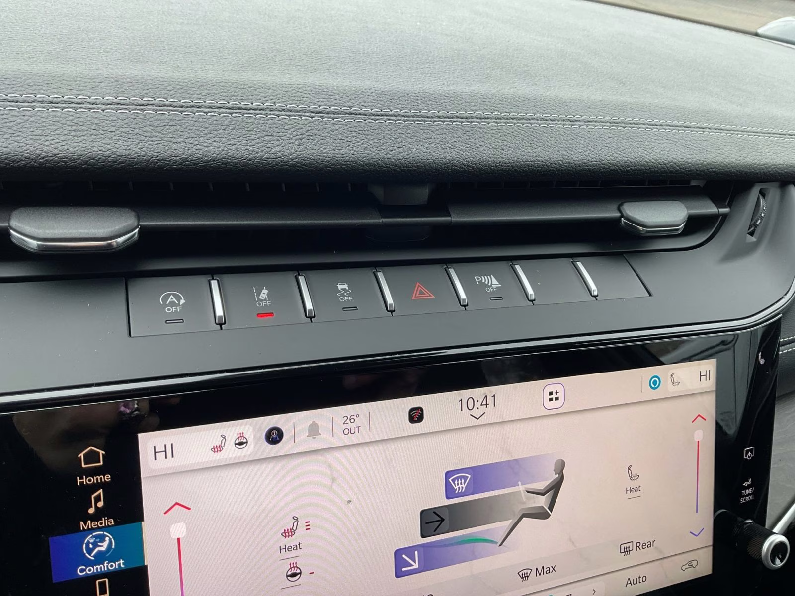 2026 Bright White Clearcoat Jeep Grand Cherokee Limited 4X4 SUV