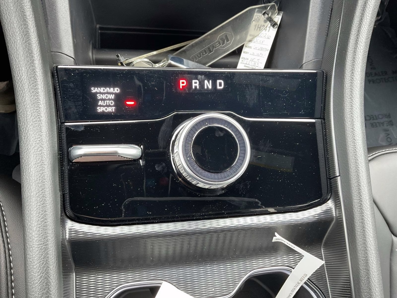 2026 Bright White Clearcoat Jeep Grand Cherokee Limited 4X4 SUV