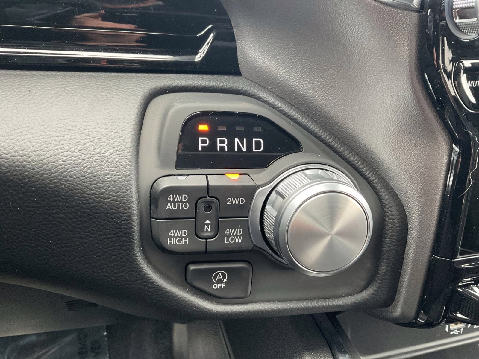 2026 Forged Blue Metallic Ram 1500 Laramie 4X4 Truck