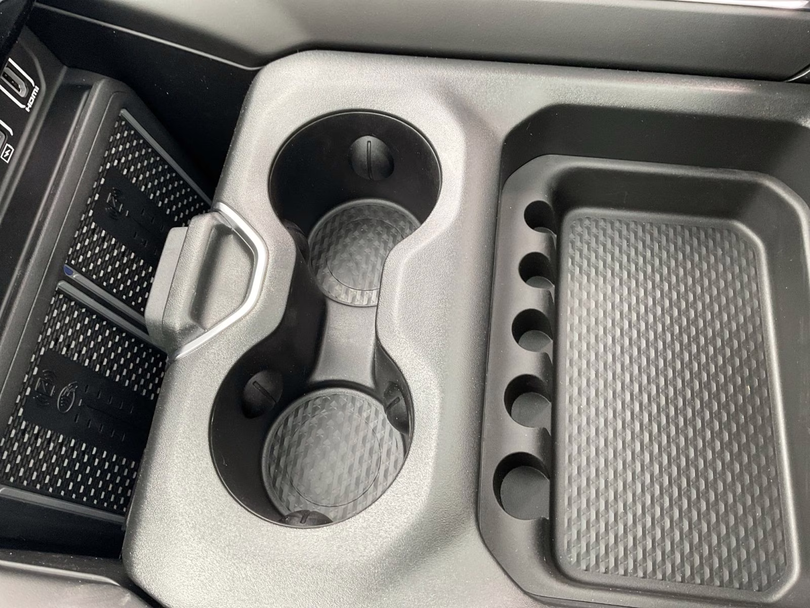 2026 Forged Blue Metallic Ram 1500 Laramie 4X4 Truck