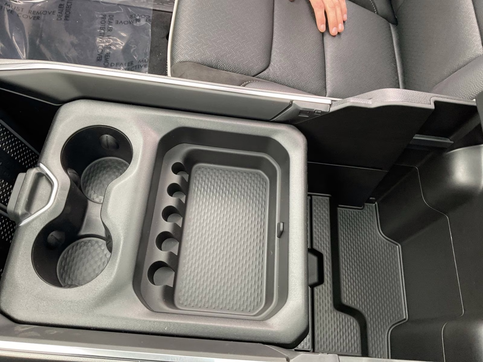 2026 Forged Blue Metallic Ram 1500 Laramie 4X4 Truck