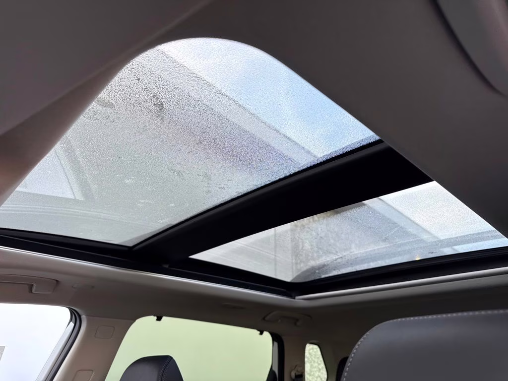 2026 Everest White Pearl Tricoat Nissan Rogue Platinum AWD SUV