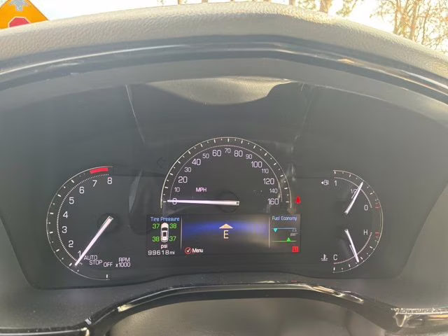 2019 Dark Mocha Metallic Cadillac XT5 Luxury AWD SUV