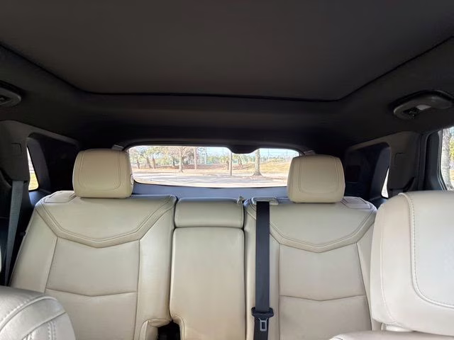 2019 Dark Mocha Metallic Cadillac XT5 Luxury AWD SUV