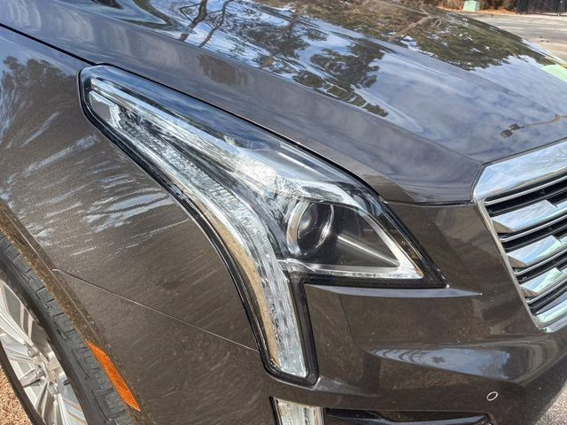 2019 Dark Mocha Metallic Cadillac XT5 Luxury AWD SUV