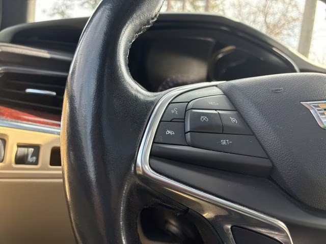 2019 Dark Mocha Metallic Cadillac XT5 Luxury AWD SUV