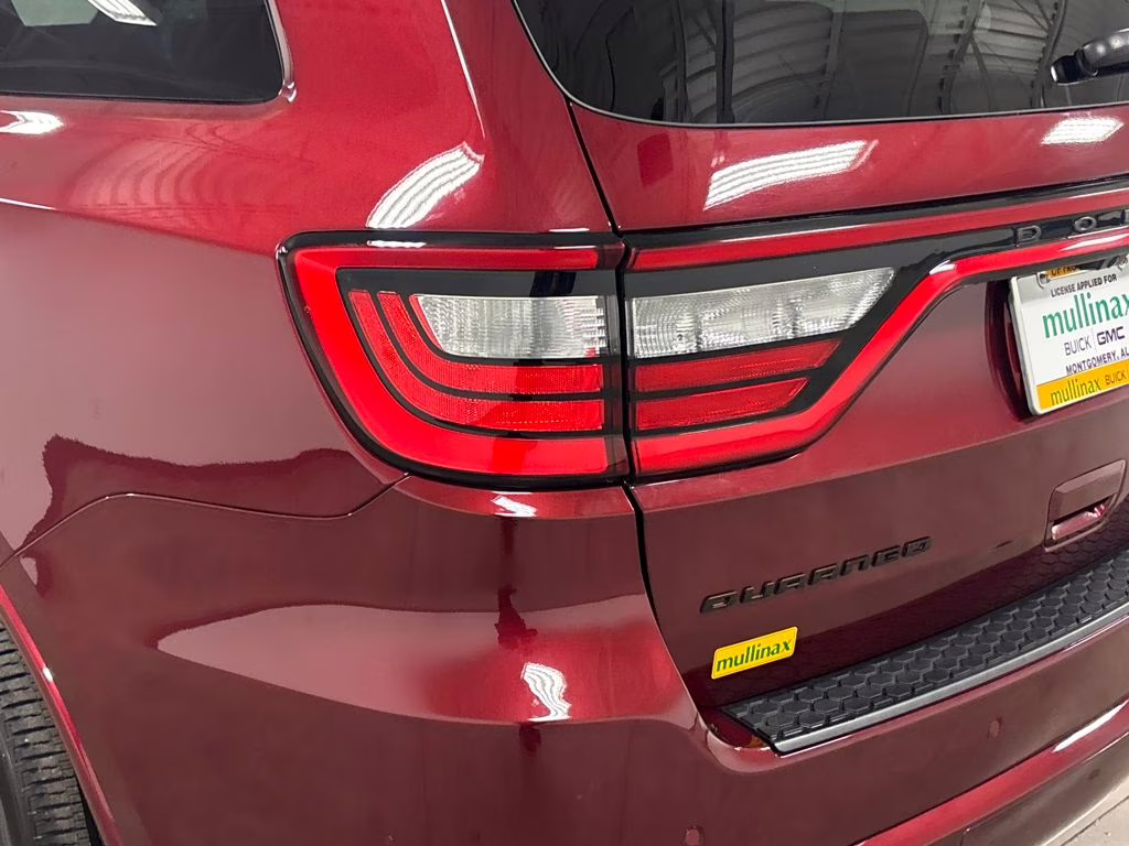 2025 Octane Red Pearlcoat Dodge Durango GT RWD SUV