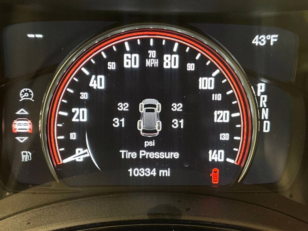 2025 Octane Red Pearlcoat Dodge Durango GT RWD SUV