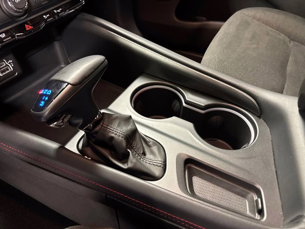 2025 Octane Red Pearlcoat Dodge Durango GT RWD SUV