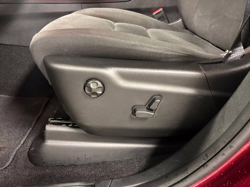 2025 Octane Red Pearlcoat Dodge Durango GT RWD SUV