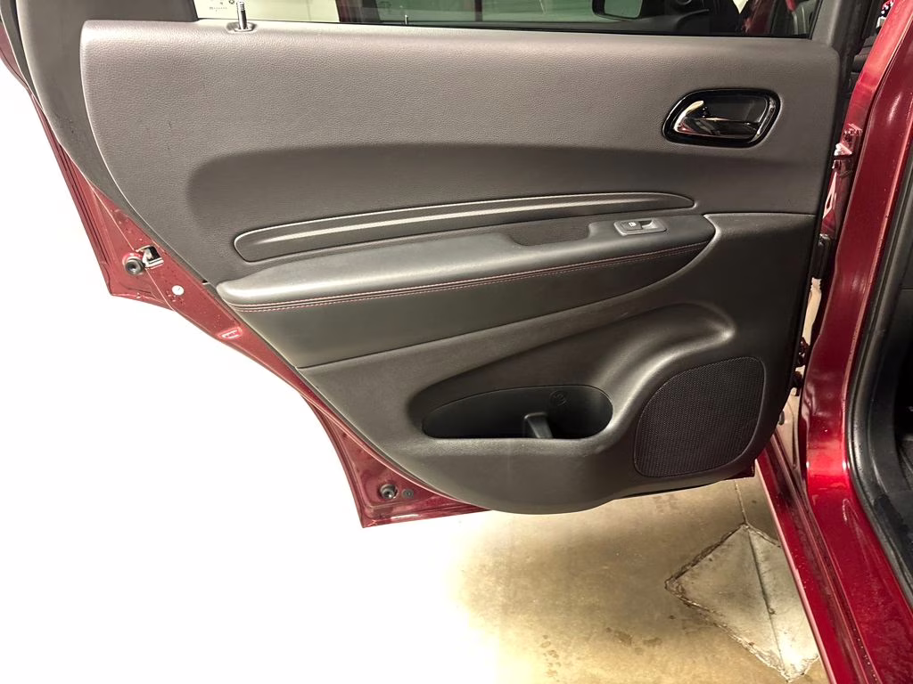 2025 Octane Red Pearlcoat Dodge Durango GT RWD SUV