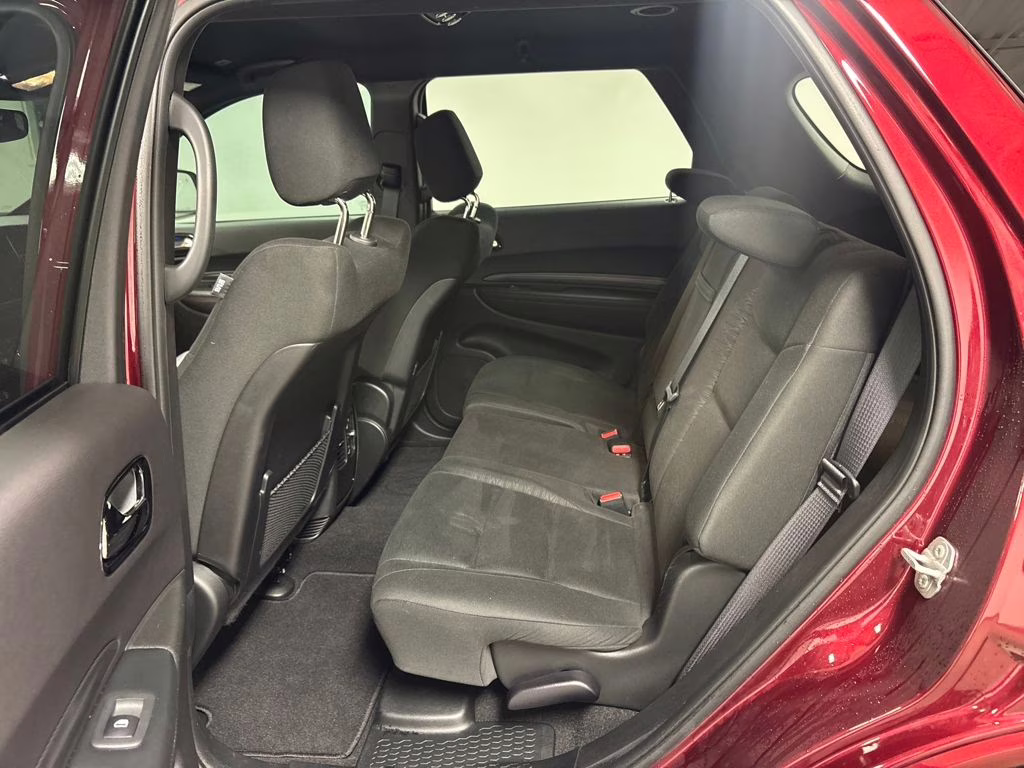 2025 Octane Red Pearlcoat Dodge Durango GT RWD SUV