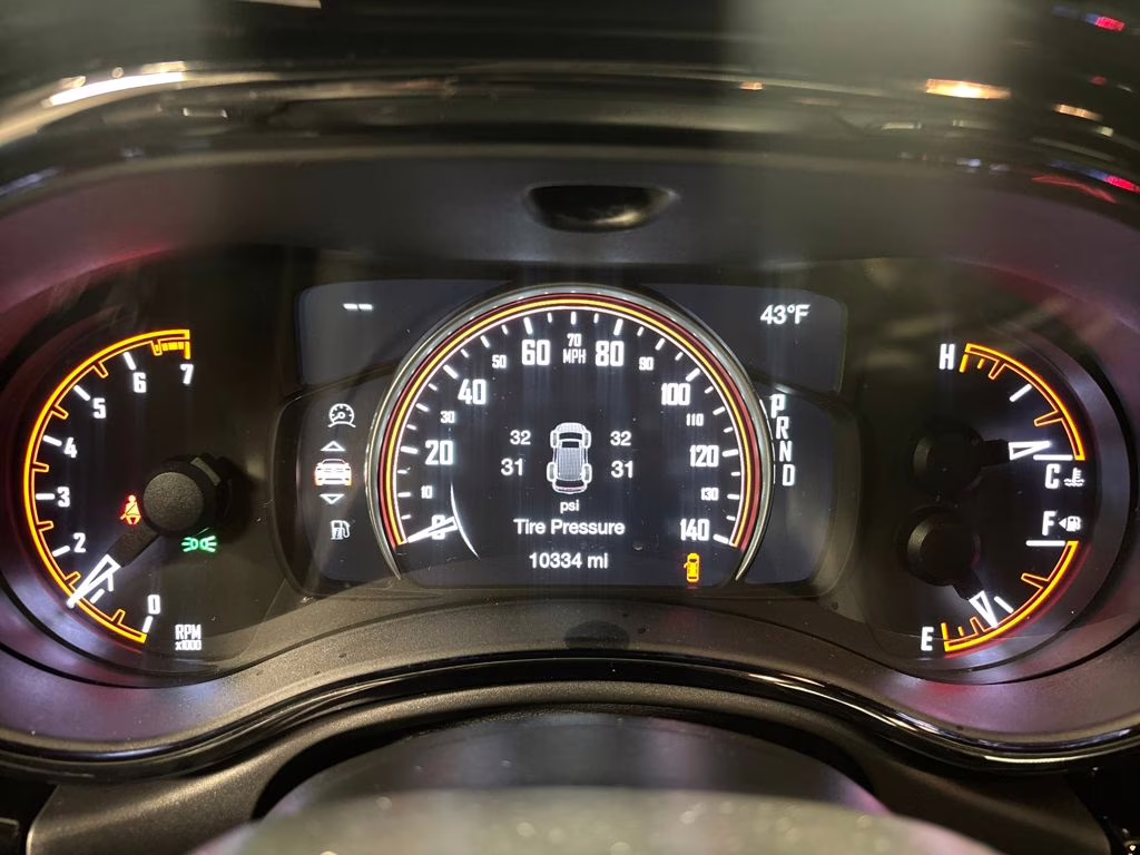 2025 Octane Red Pearlcoat Dodge Durango GT RWD SUV