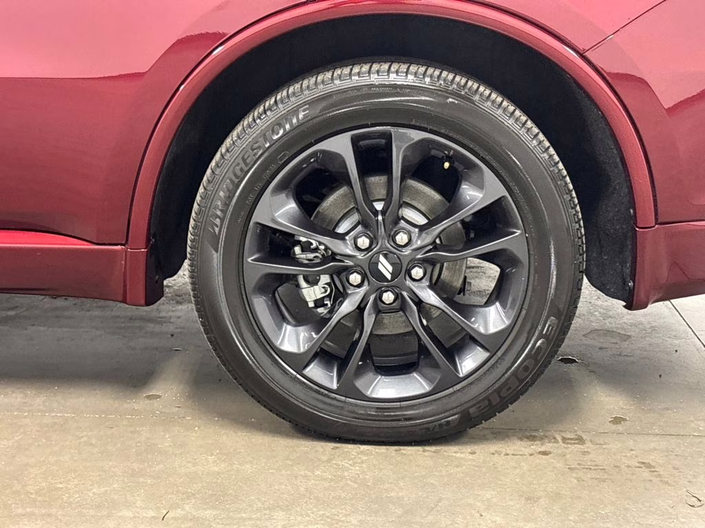 2025 Octane Red Pearlcoat Dodge Durango GT RWD SUV