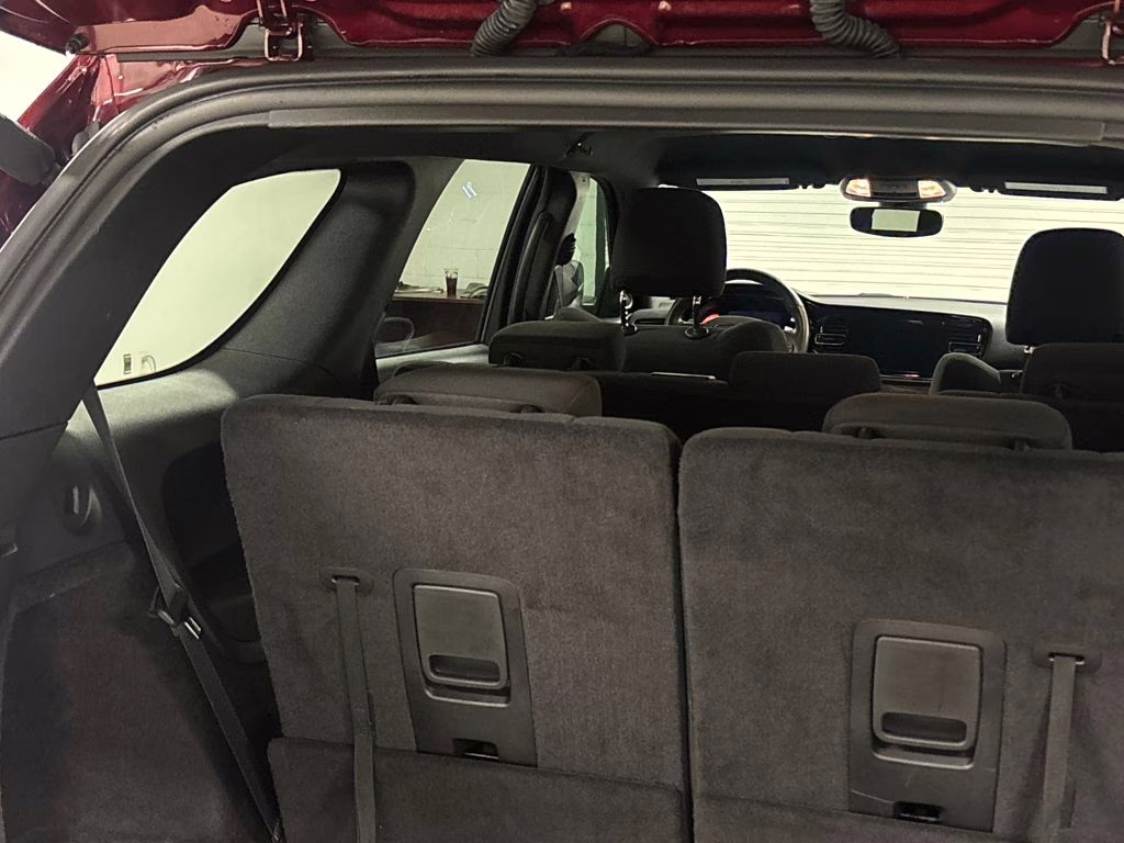 2025 Octane Red Pearlcoat Dodge Durango GT RWD SUV