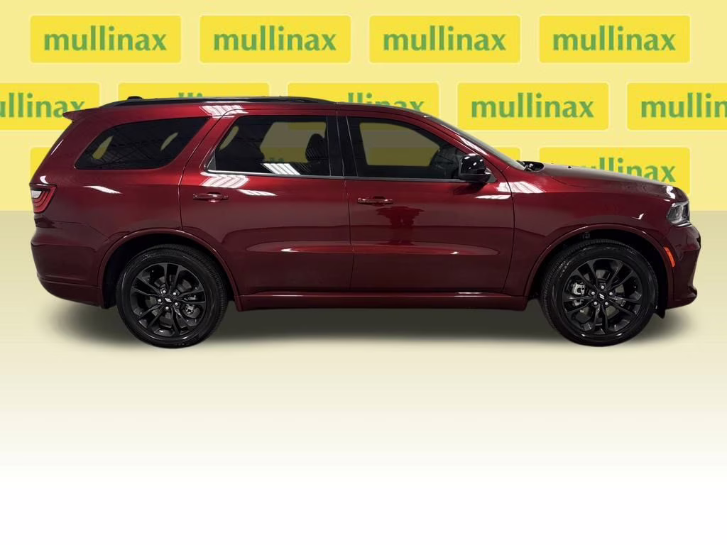 2025 Octane Red Pearlcoat Dodge Durango GT RWD SUV