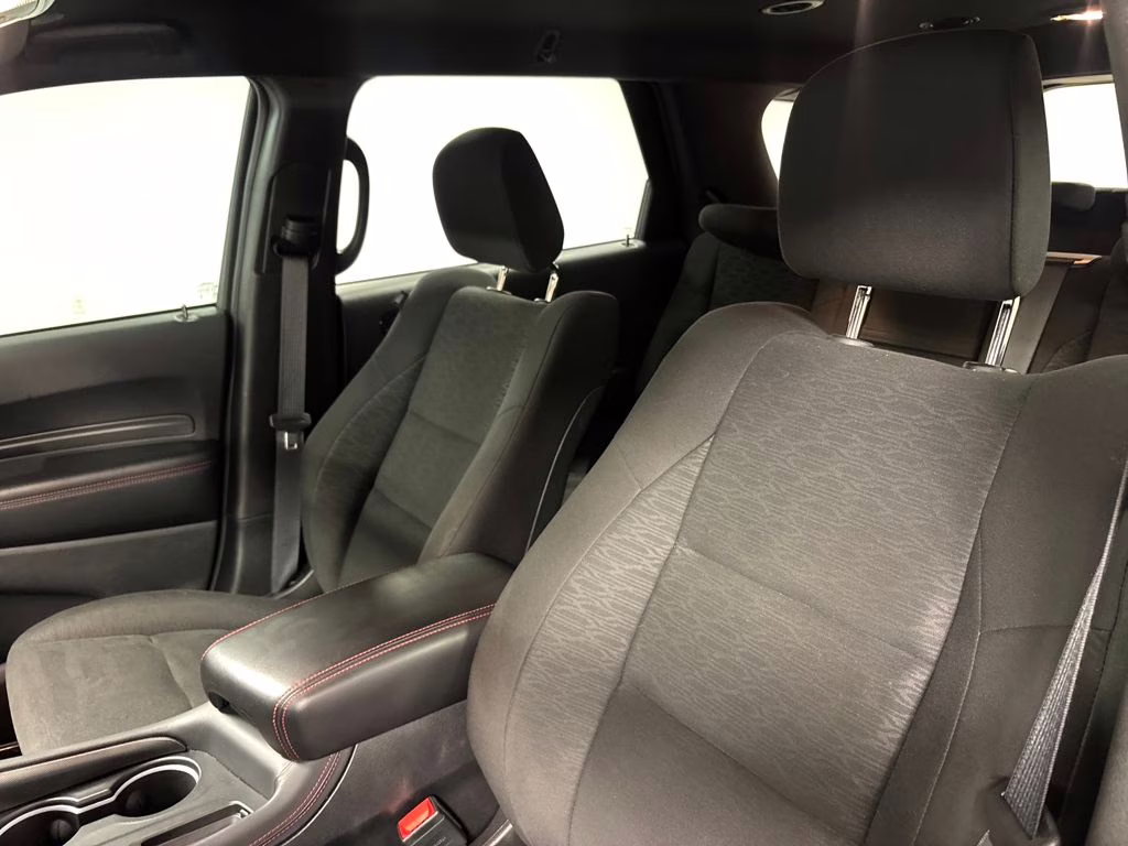 2025 Octane Red Pearlcoat Dodge Durango GT RWD SUV