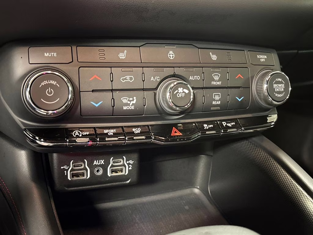 2025 Octane Red Pearlcoat Dodge Durango GT RWD SUV