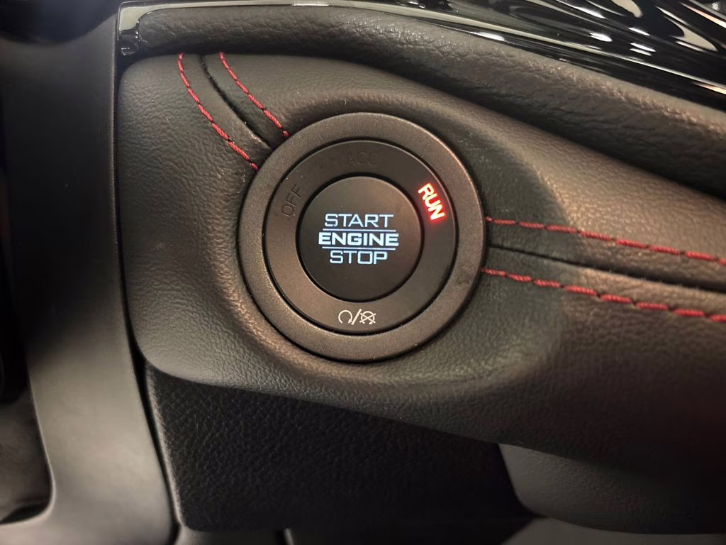 2025 Octane Red Pearlcoat Dodge Durango GT RWD SUV