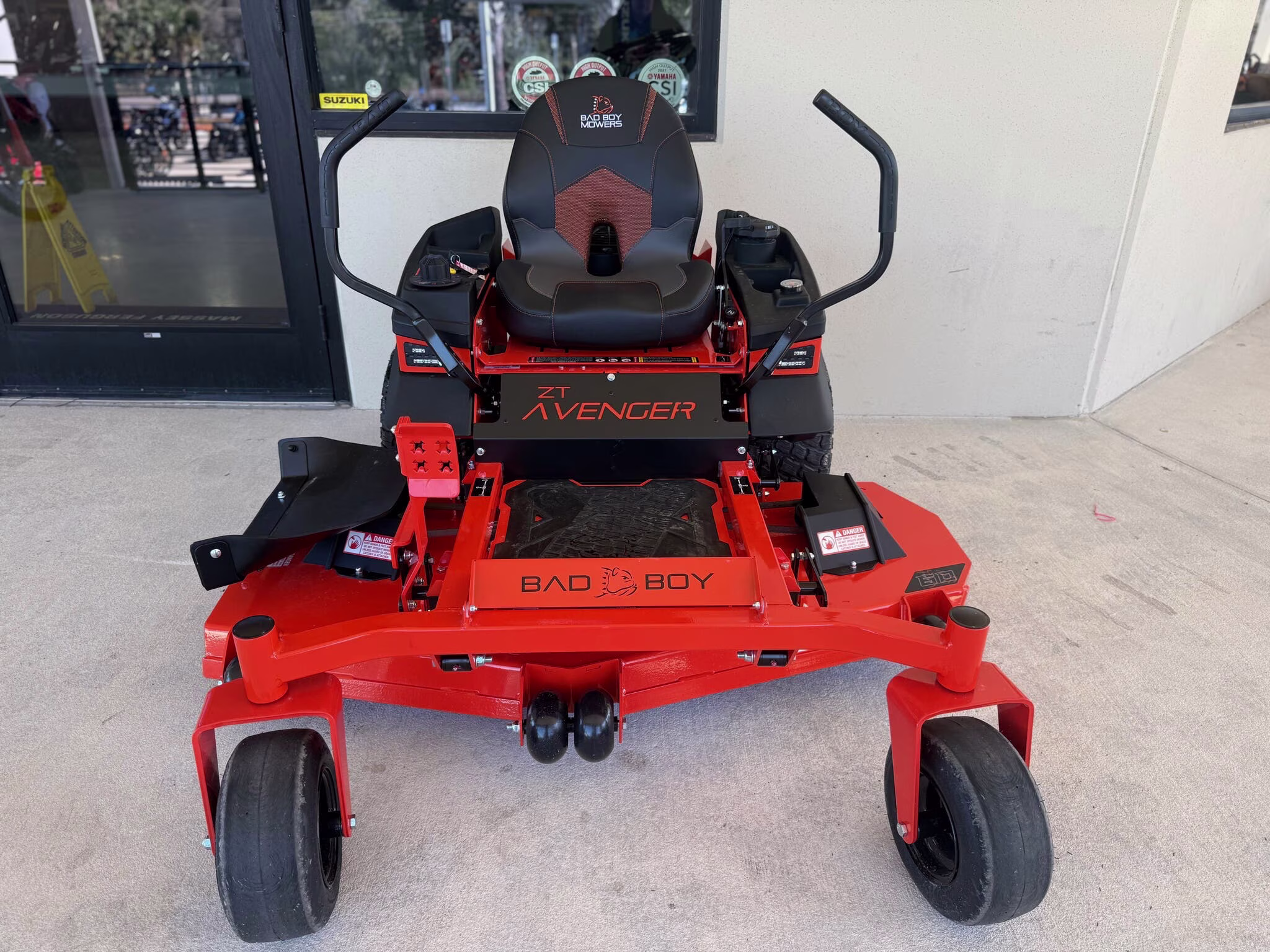 2026 Bad Boy Mowers ZT Avenger 60 Lawn Mower