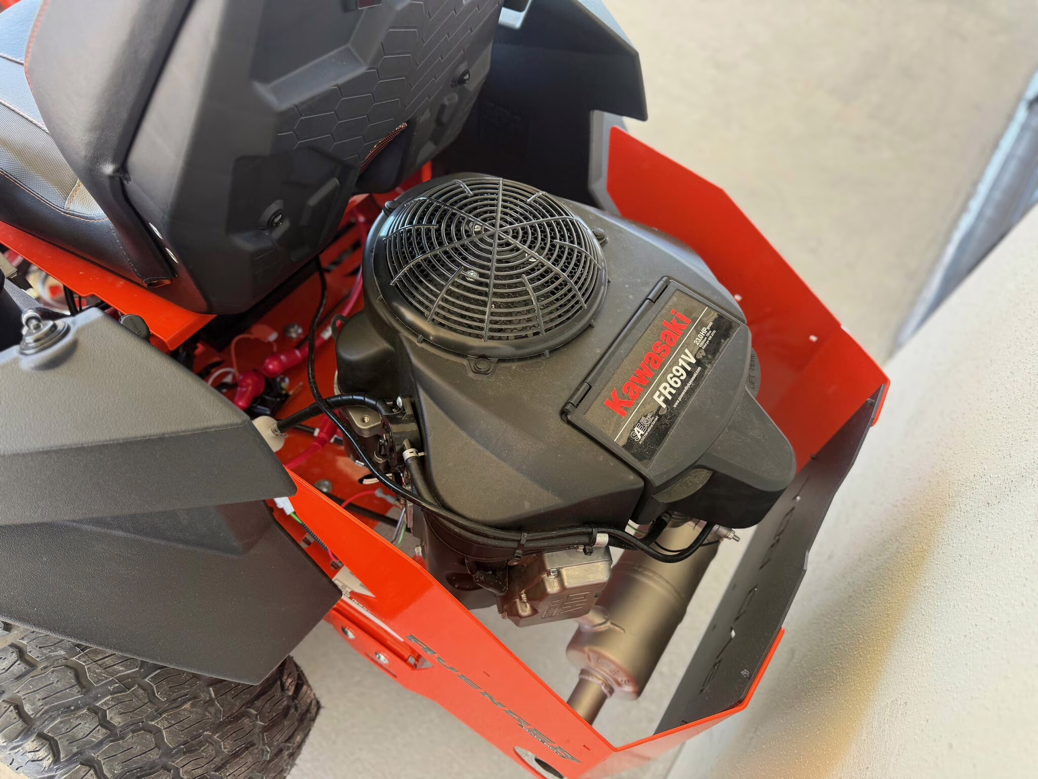 2026 Bad Boy Mowers ZT Avenger 60 Lawn Mower