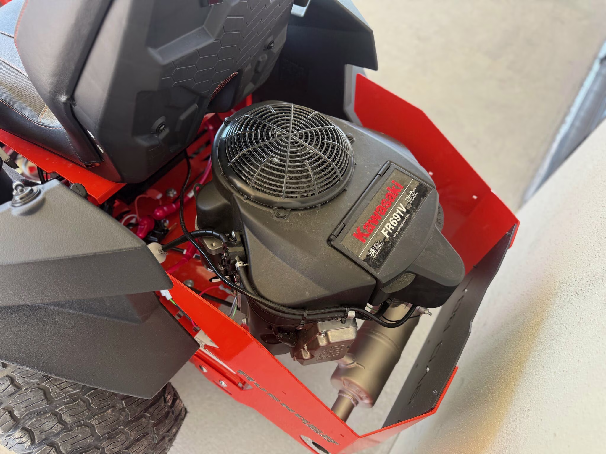 2026 Bad Boy Mowers ZT Avenger 60 Lawn Mower