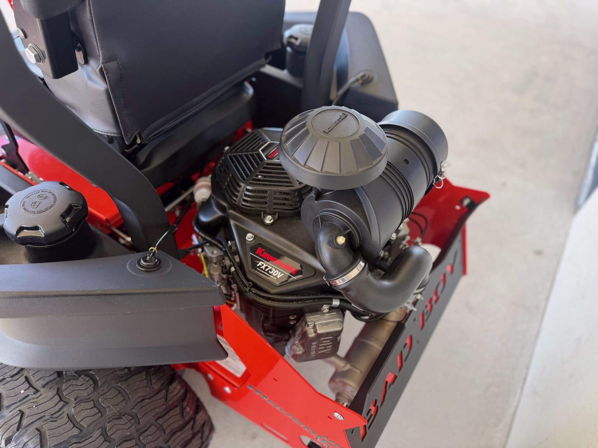 2026 Bad Boy Mowers Maverick HD 54 Lawn Mower