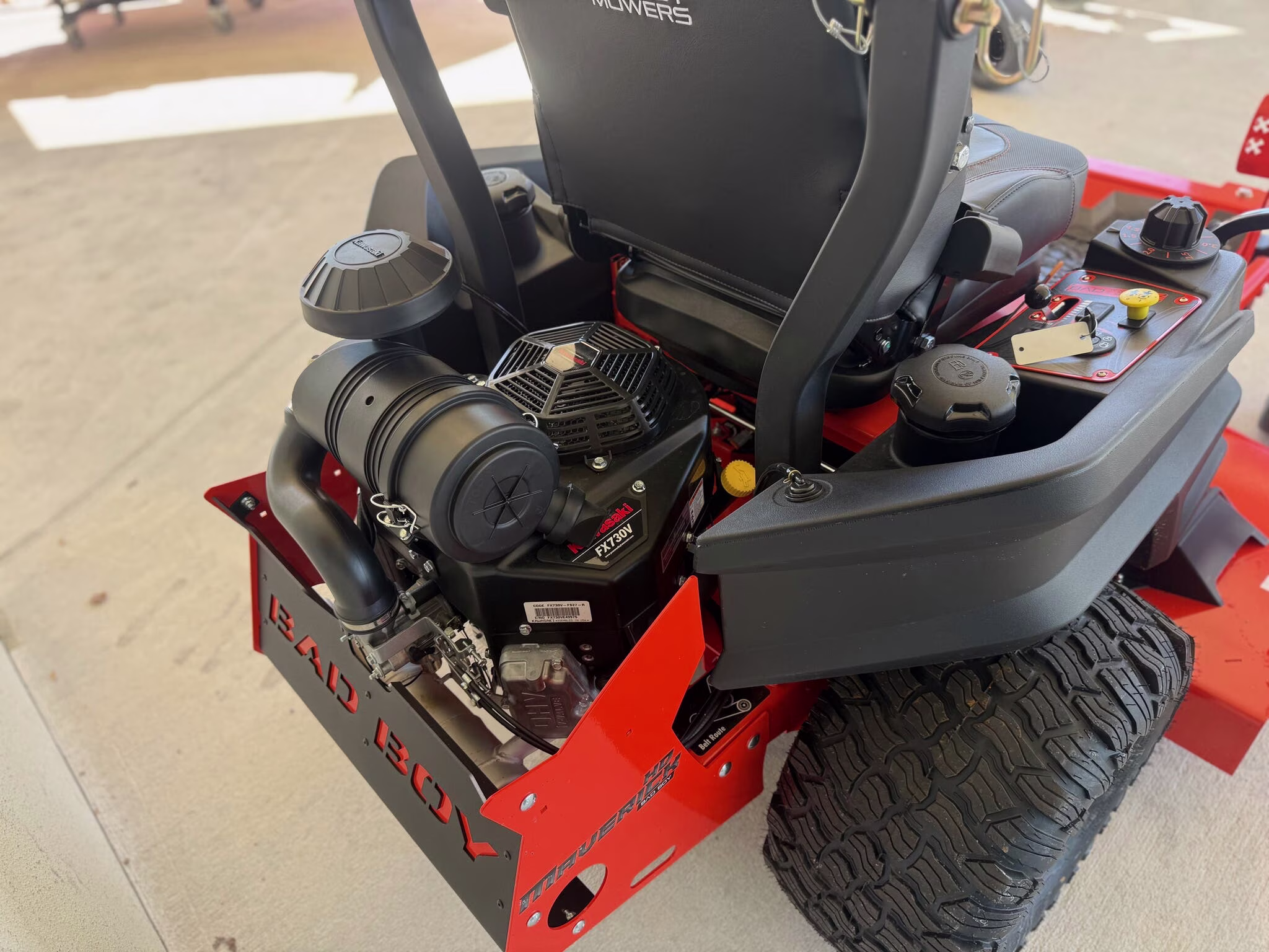 2026 Bad Boy Mowers Maverick HD 54 Lawn Mower