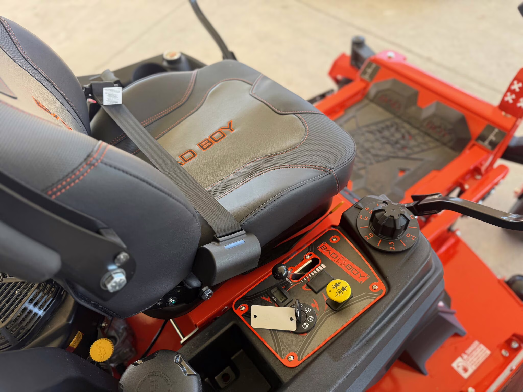 2026 Bad Boy Mowers Maverick HD 54 Lawn Mower