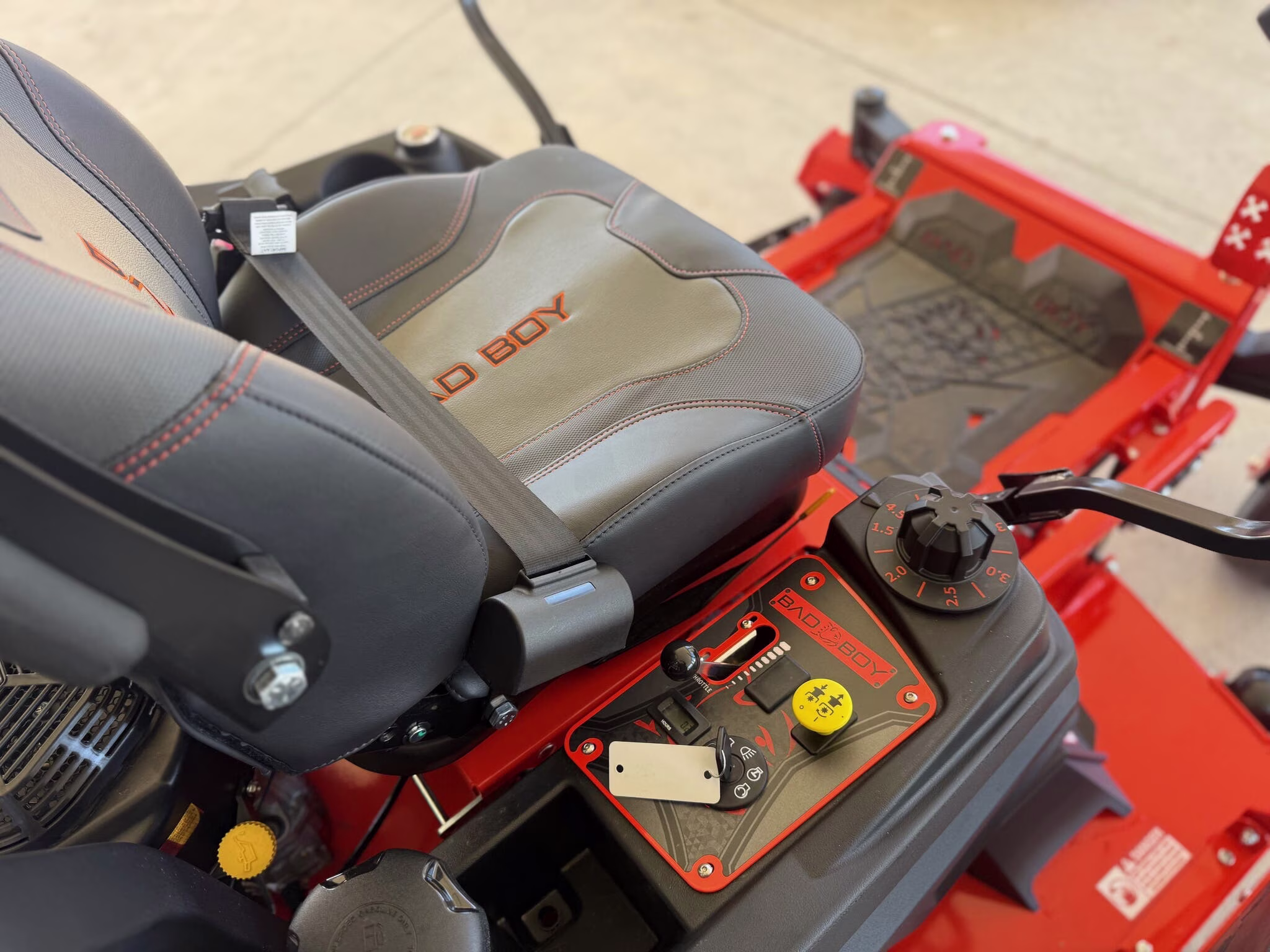 2026 Bad Boy Mowers Maverick HD 54 Lawn Mower