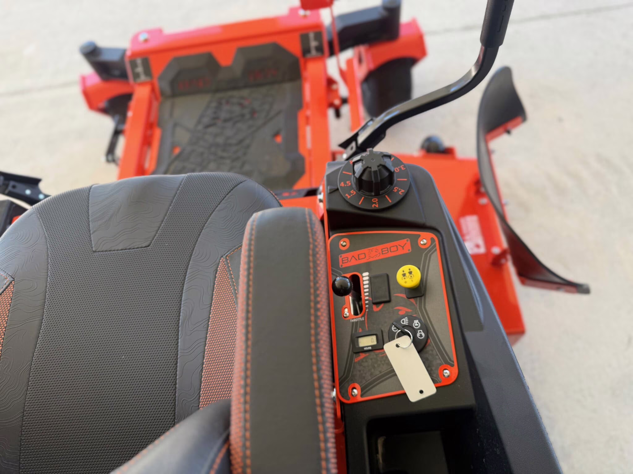 2026 Bad Boy Mowers Maverick 54 Lawn Mower