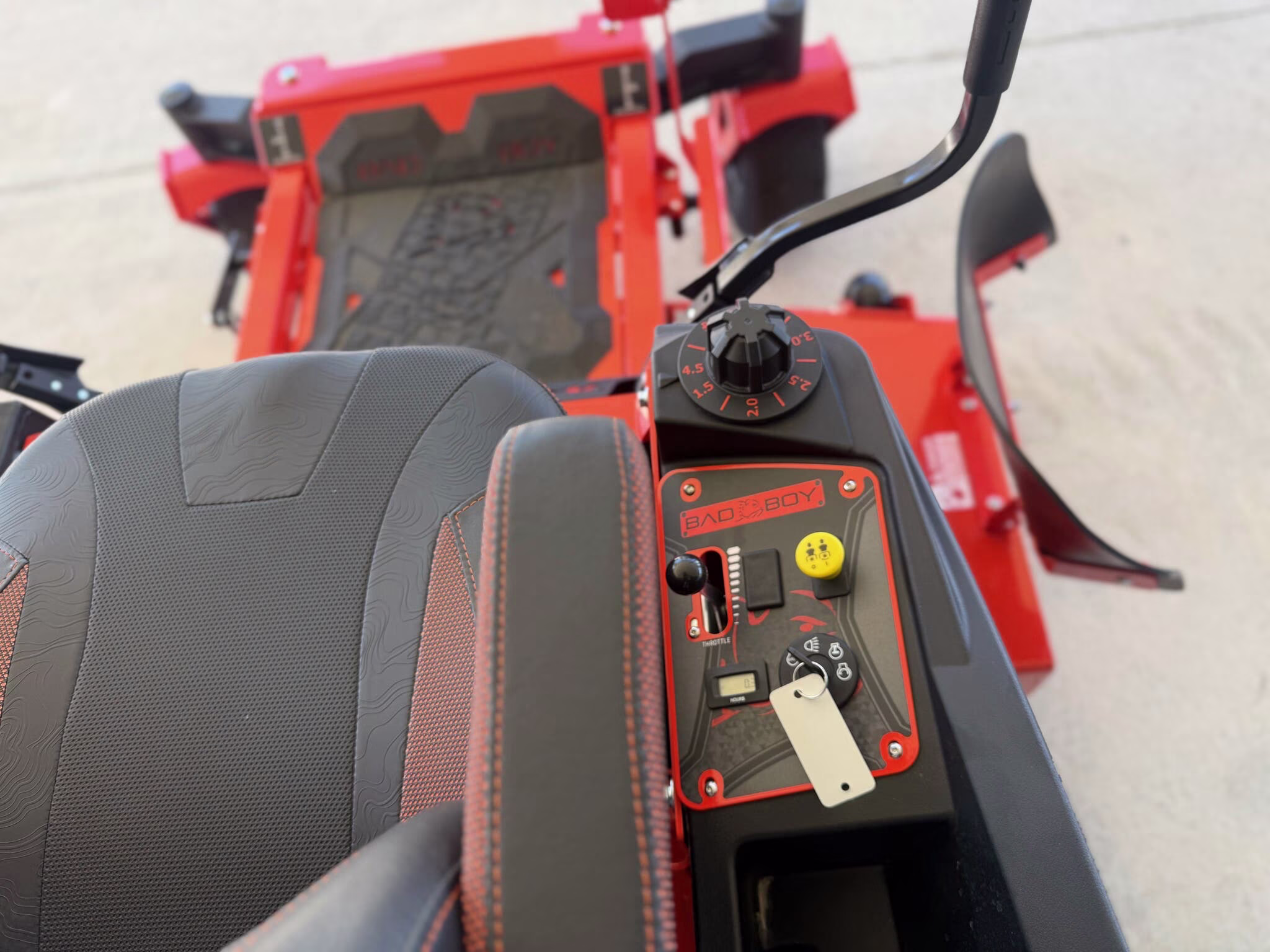 2026 Bad Boy Mowers Maverick 54 Lawn Mower