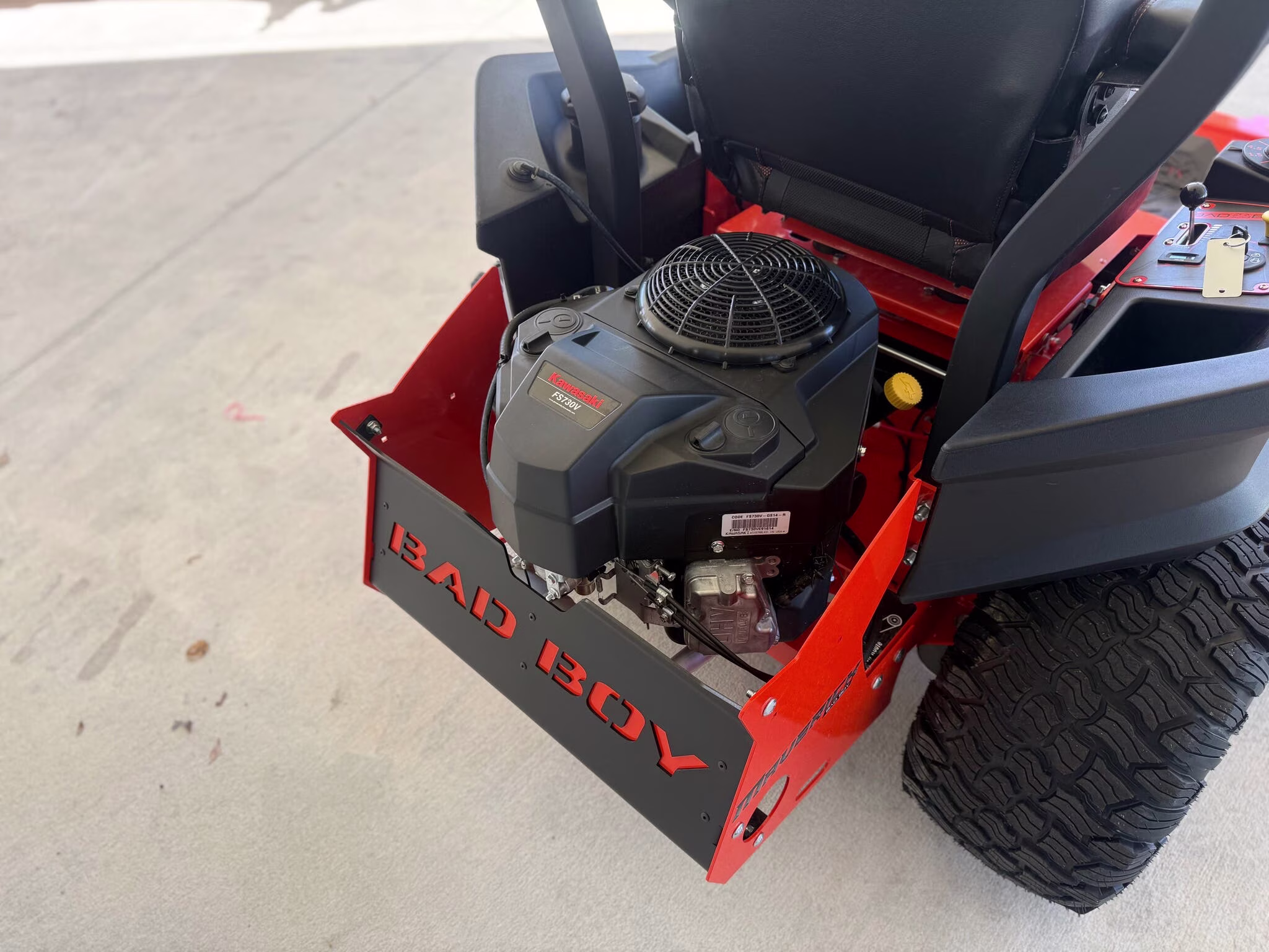 2026 Bad Boy Mowers Maverick 54 Lawn Mower
