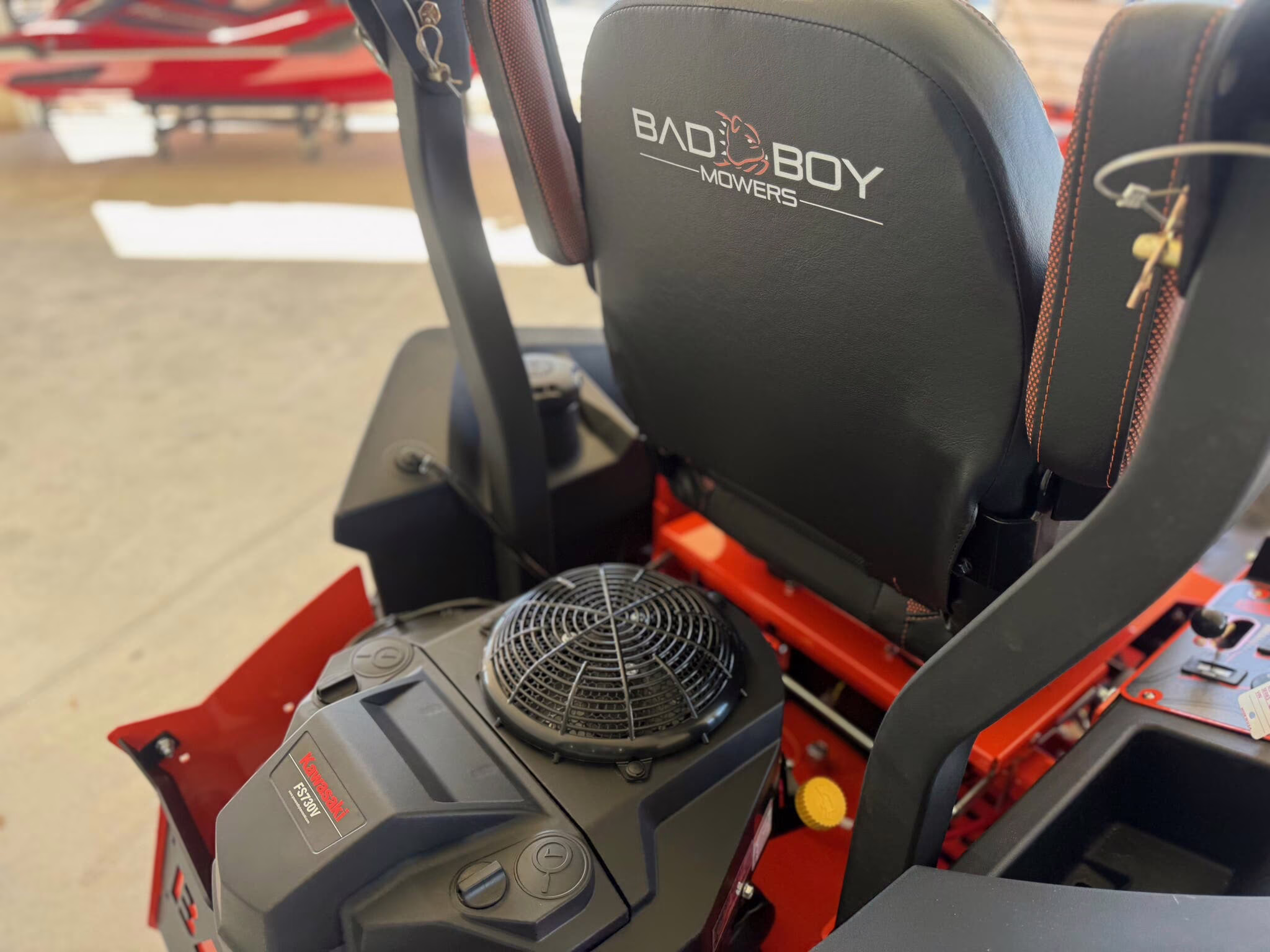 2026 Bad Boy Mowers Maverick 60 Lawn Mower