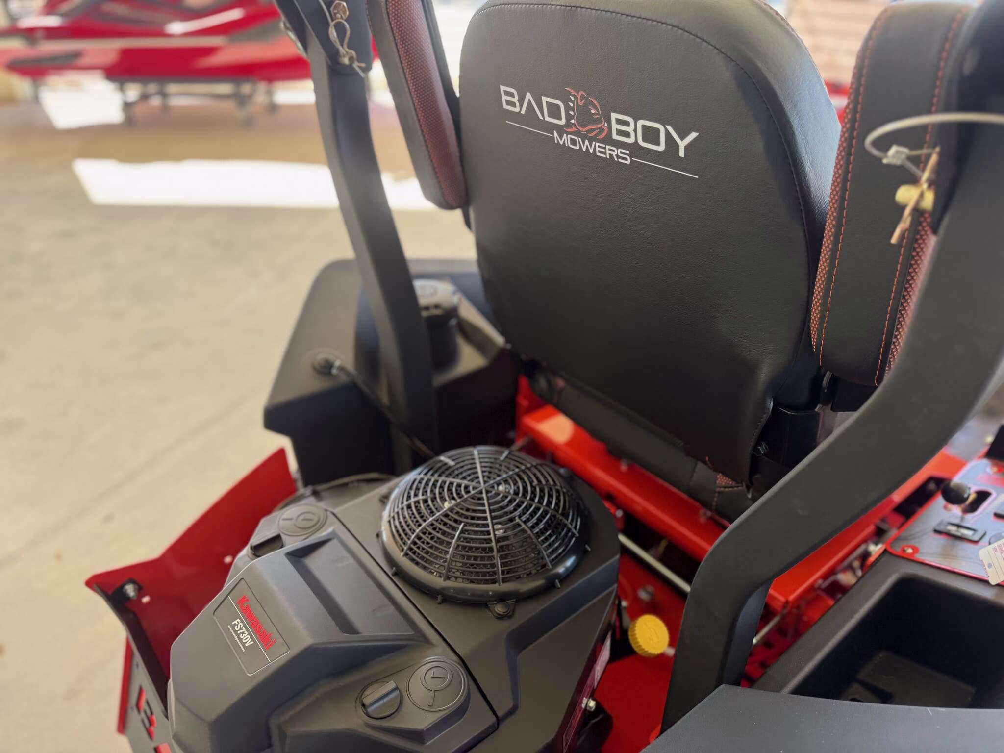 2026 Bad Boy Mowers Maverick 60 Lawn Mower