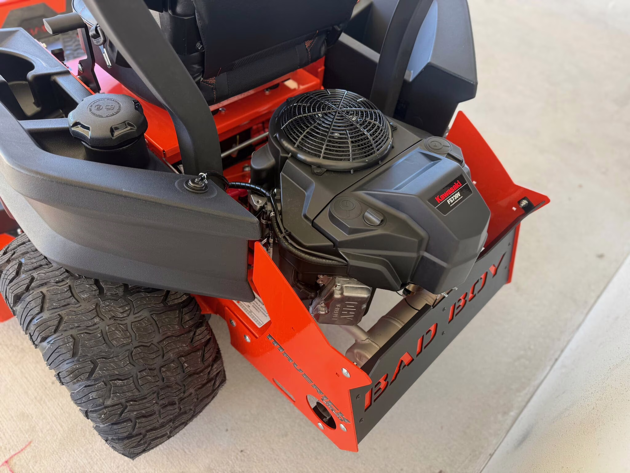 2026 Bad Boy Mowers Maverick 60 Lawn Mower