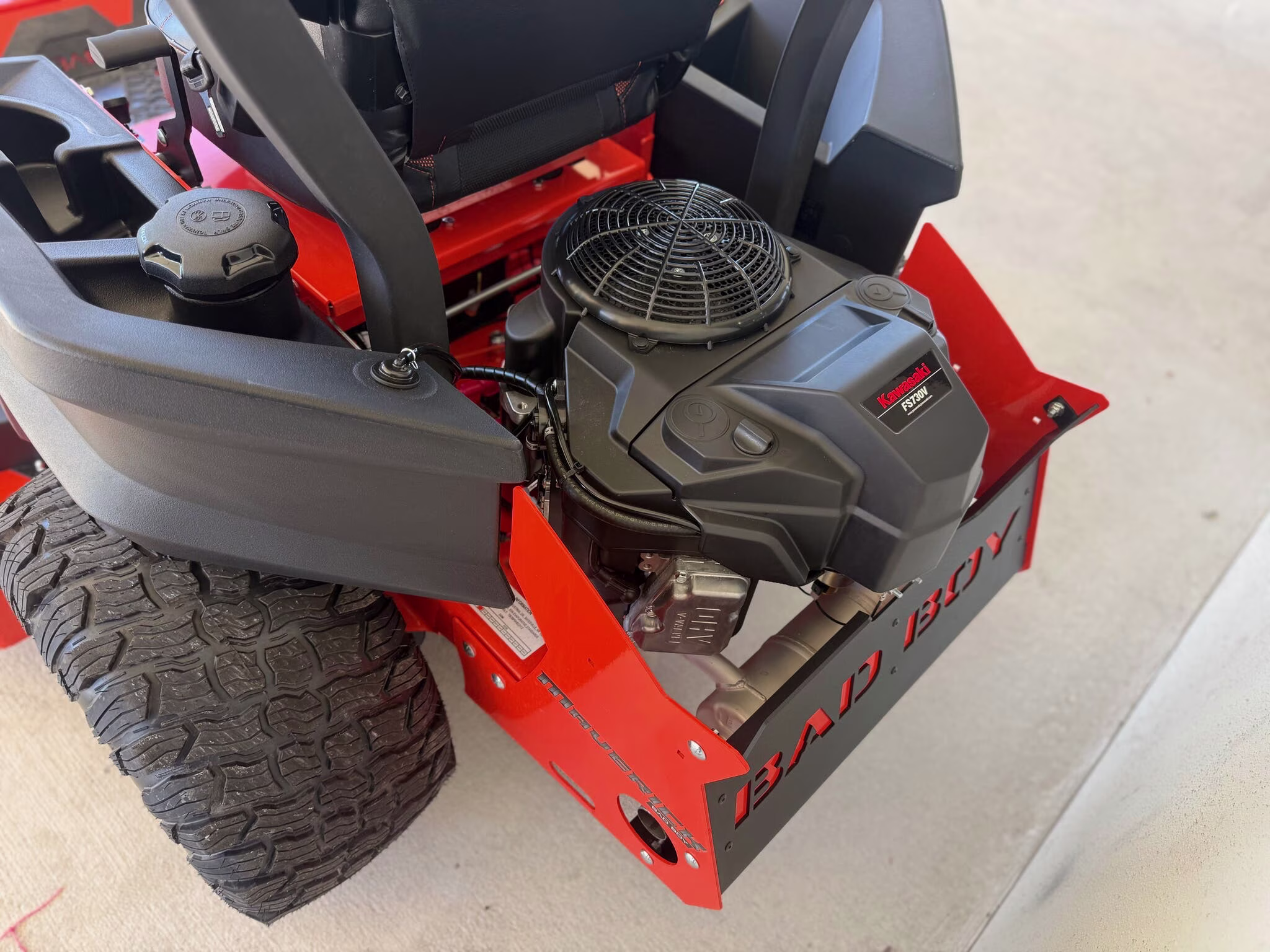 2026 Bad Boy Mowers Maverick 60 Lawn Mower