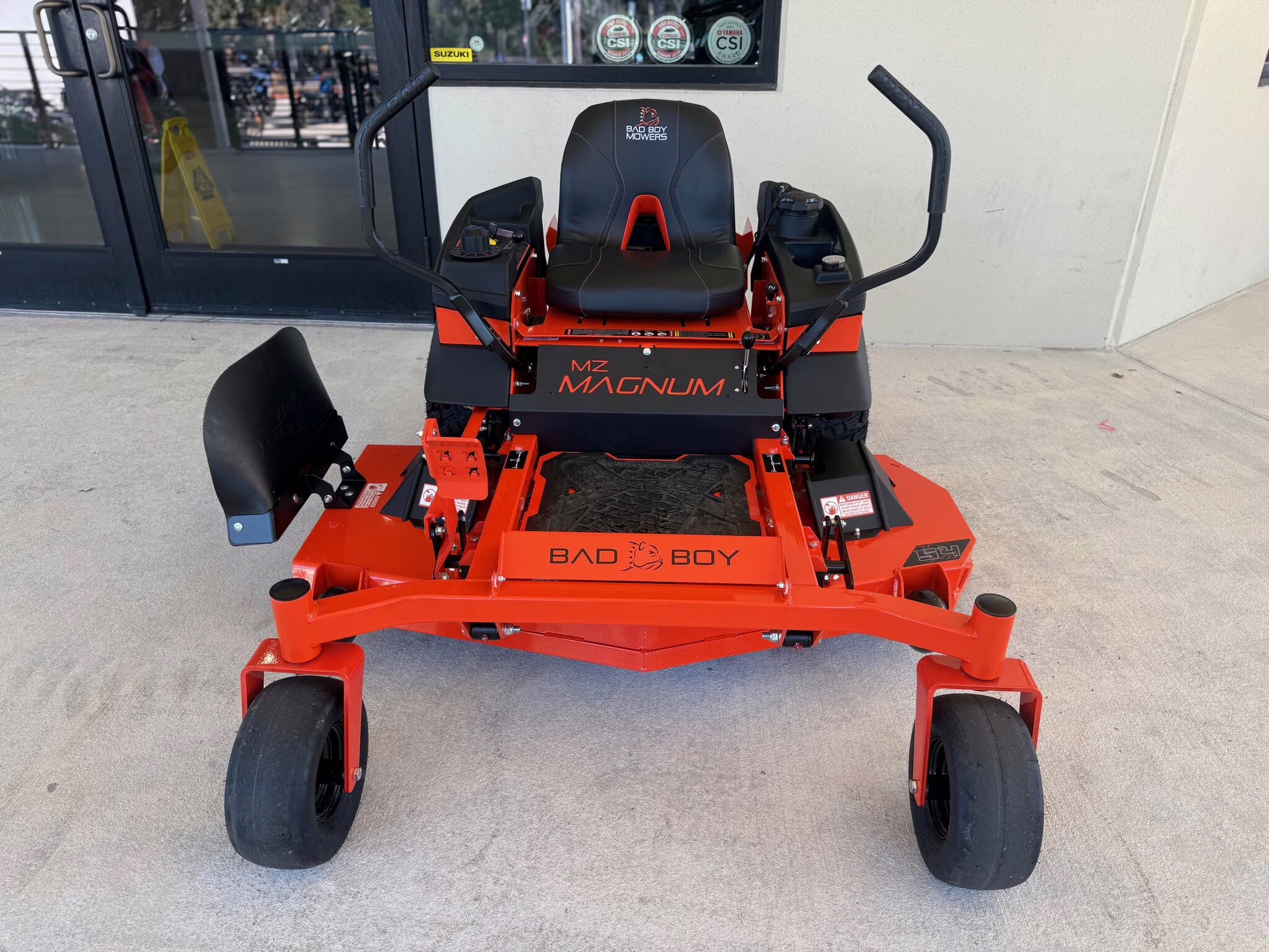 2026 Bad Boy Mowers MZ Magnum 54 Lawn Mower