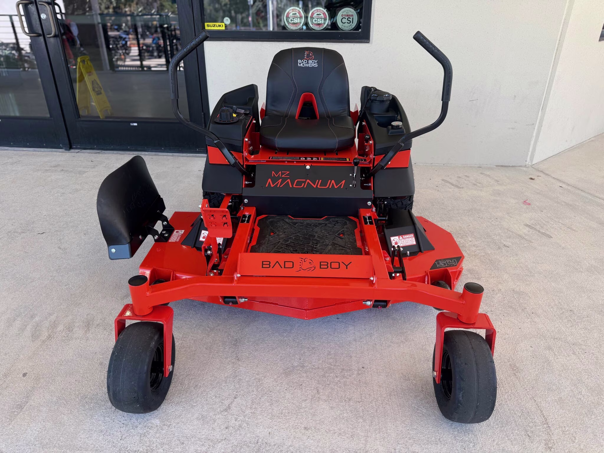 2026 Bad Boy Mowers MZ Magnum 54 Lawn Mower