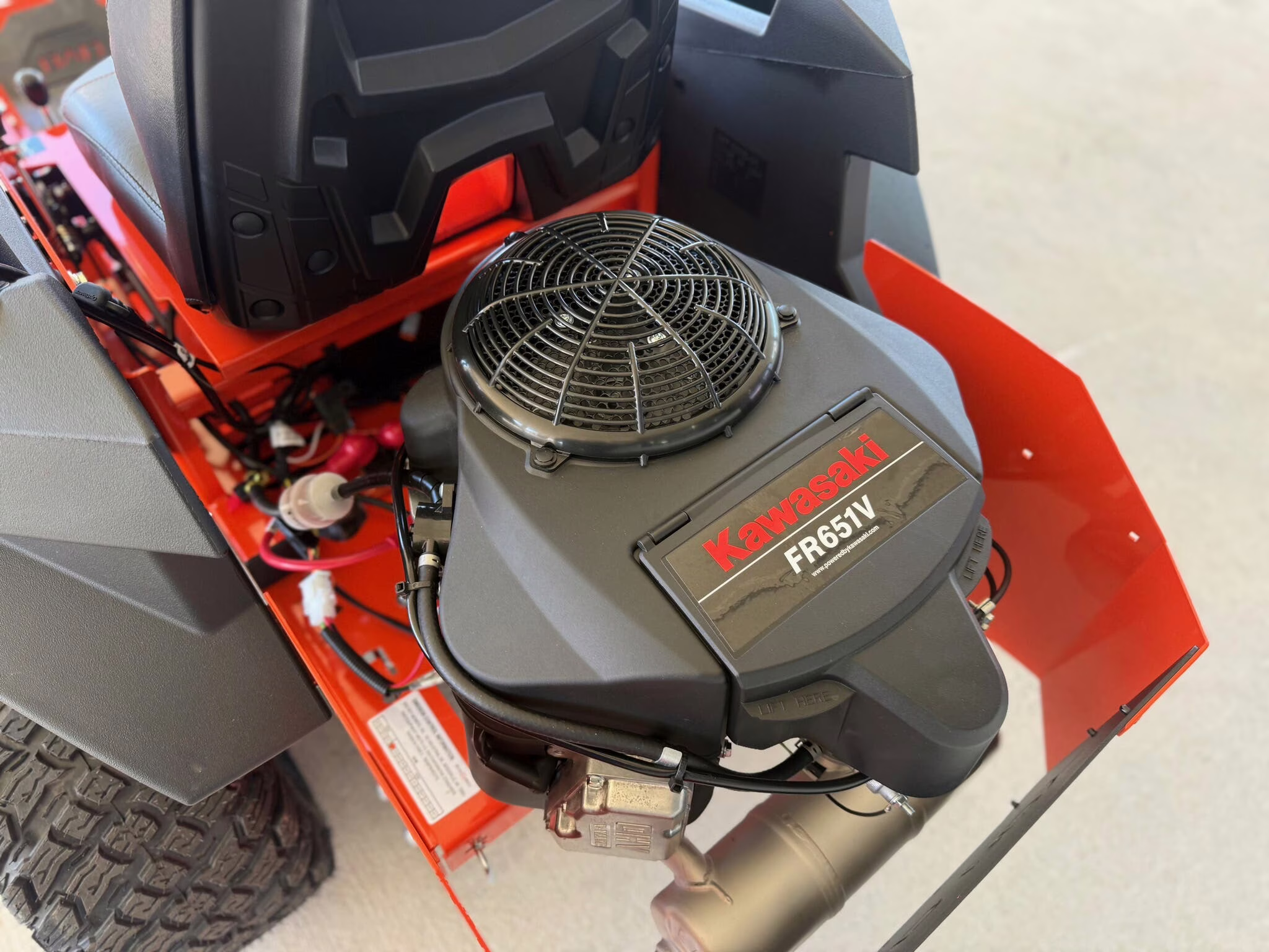 2026 Bad Boy Mowers MZ Magnum 54 Lawn Mower