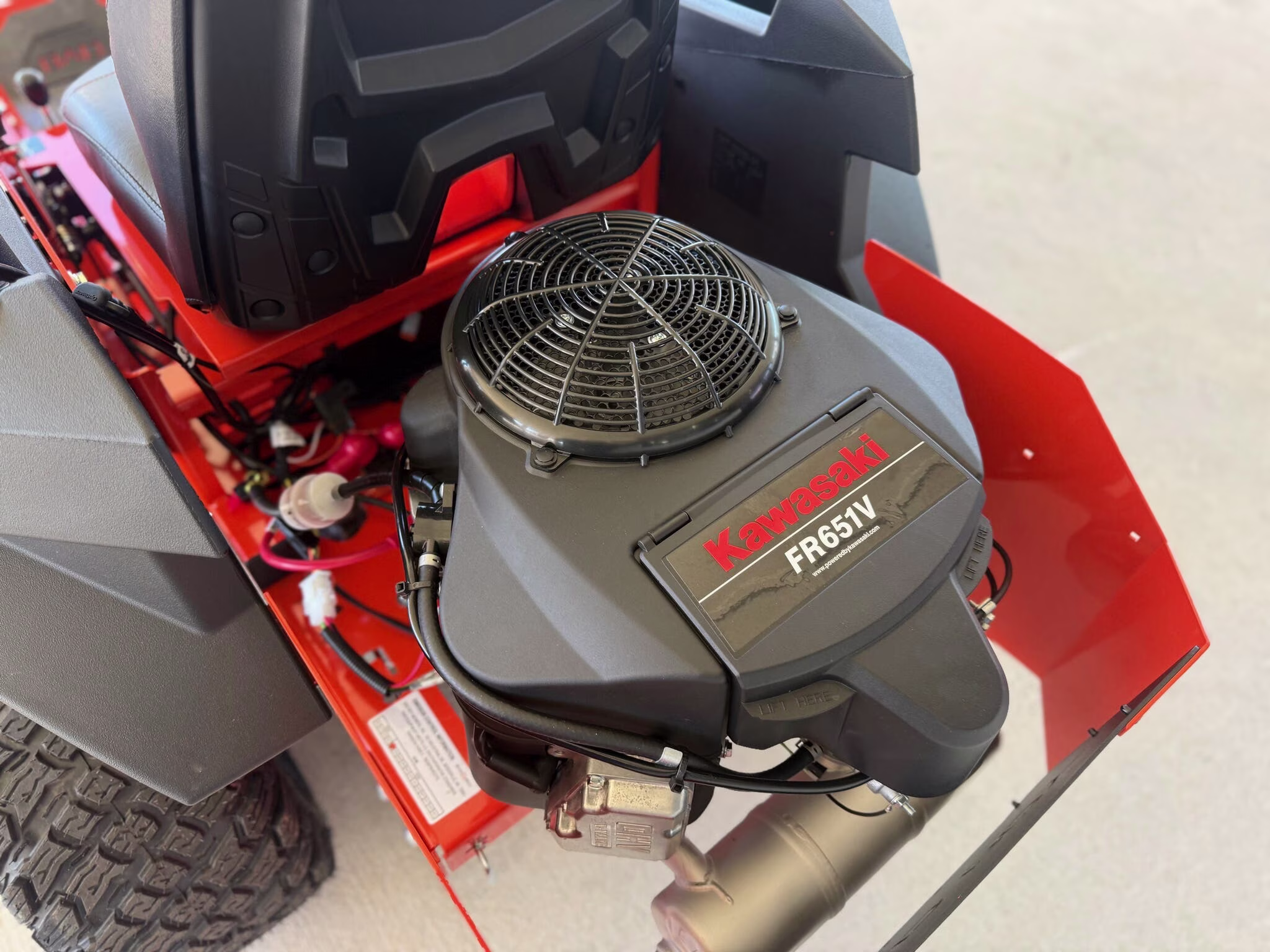 2026 Bad Boy Mowers MZ Magnum 54 Lawn Mower