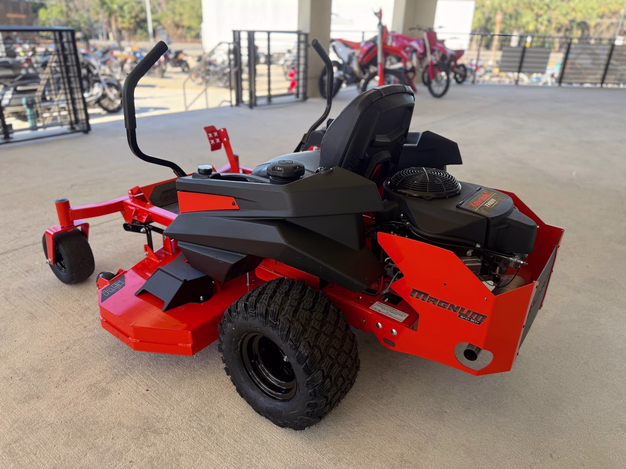2026 Bad Boy Mowers MZ Magnum 54 Lawn Mower