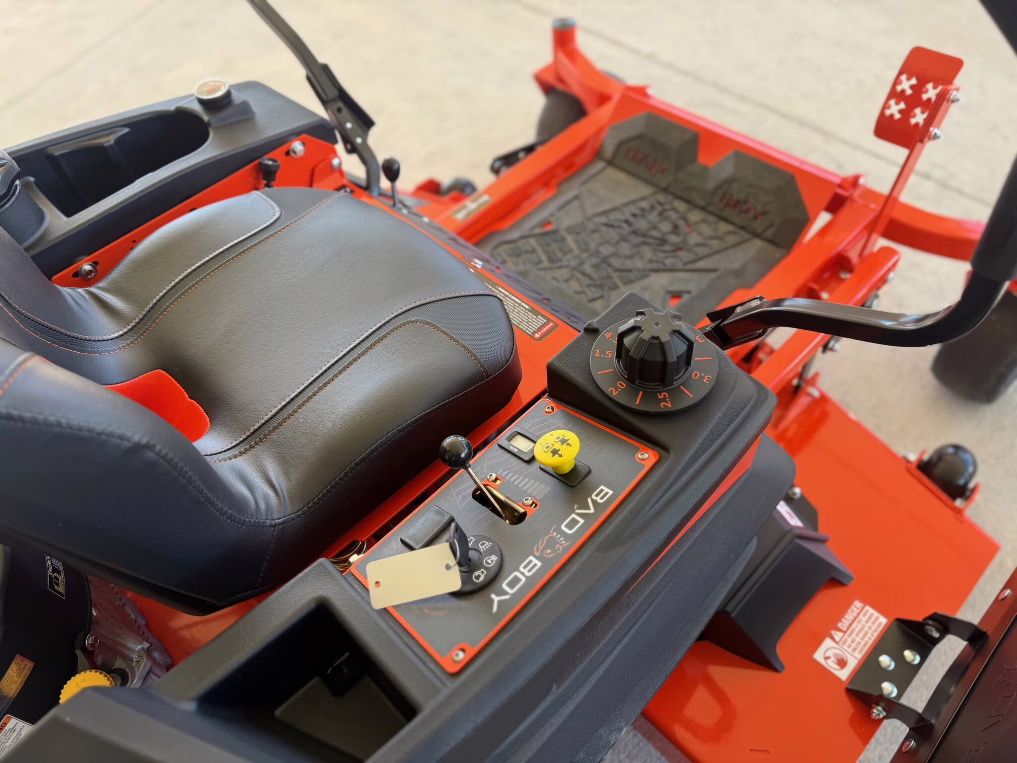 2026 Bad Boy Mowers MZ Magnum 54 Lawn Mower