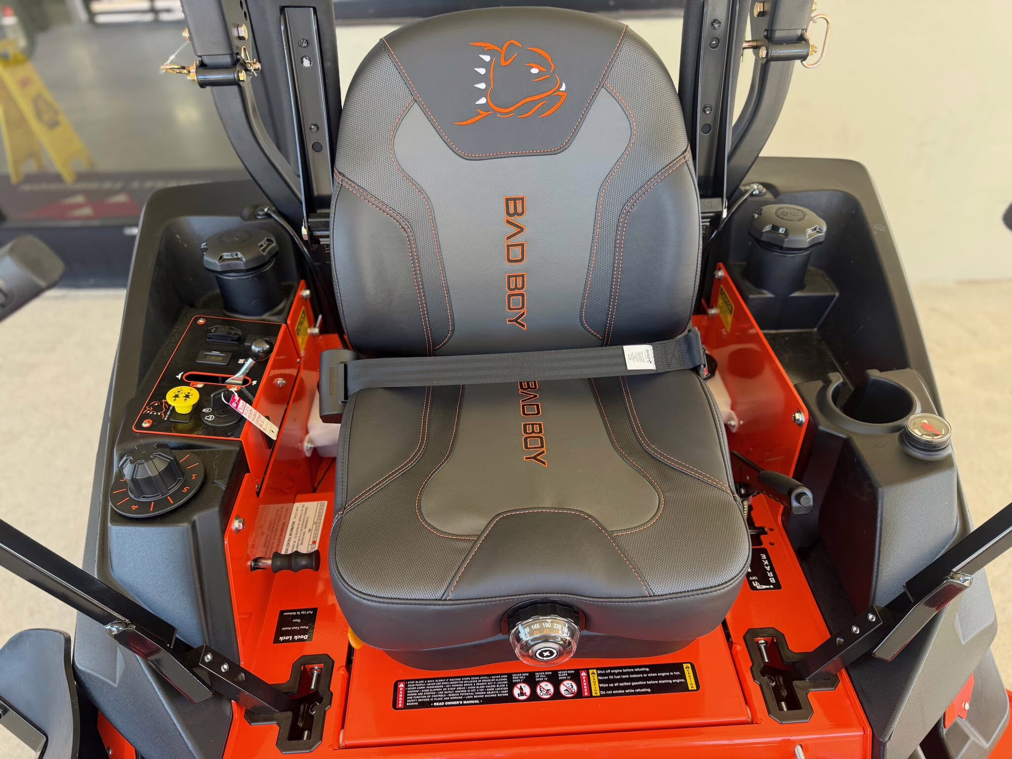 2026 Bad Boy Mowers Outlaw Rebel X 61 Lawn Mower