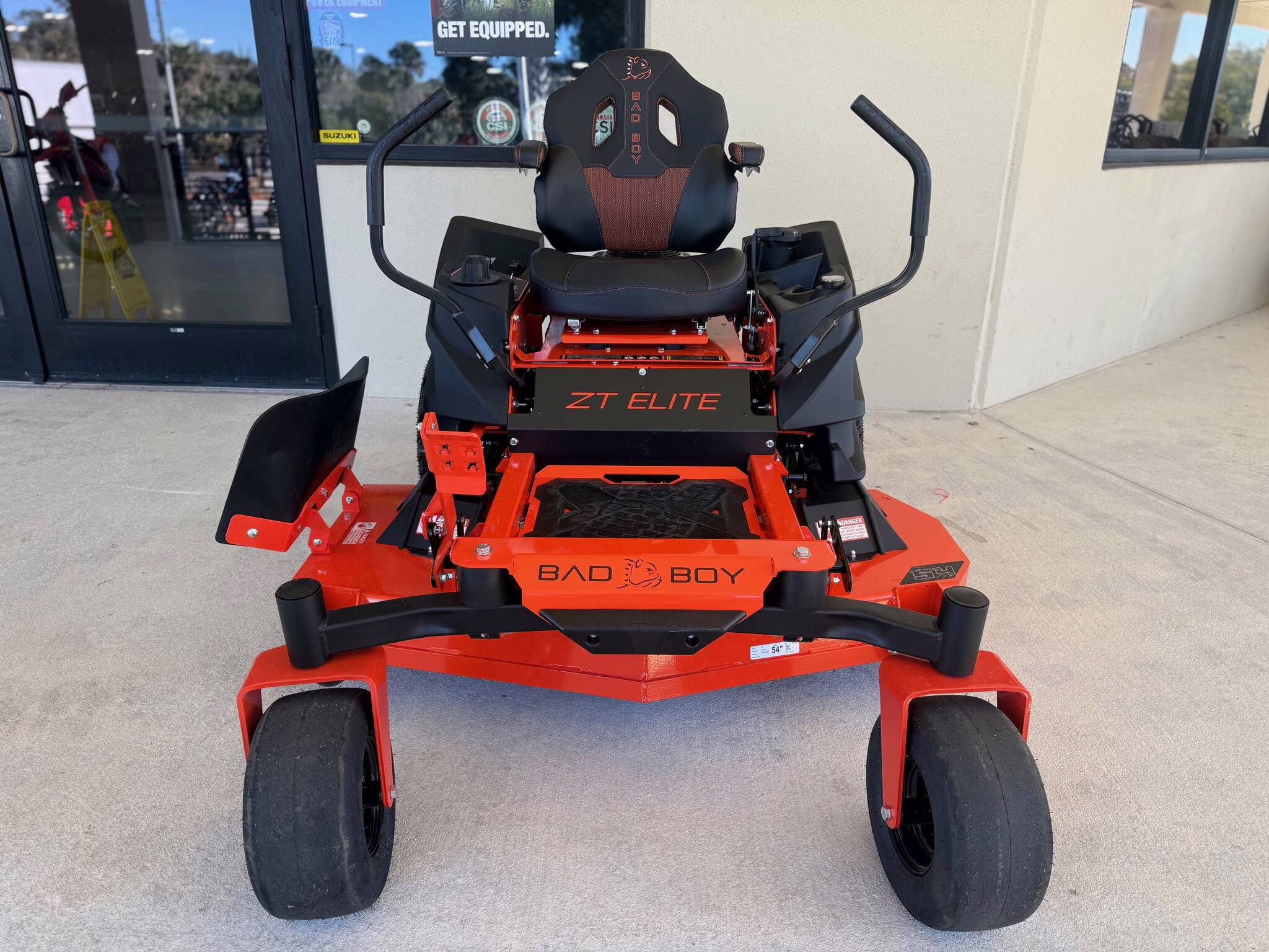 2026 Bad Boy Mowers ZT Elite 54 Lawn Mower