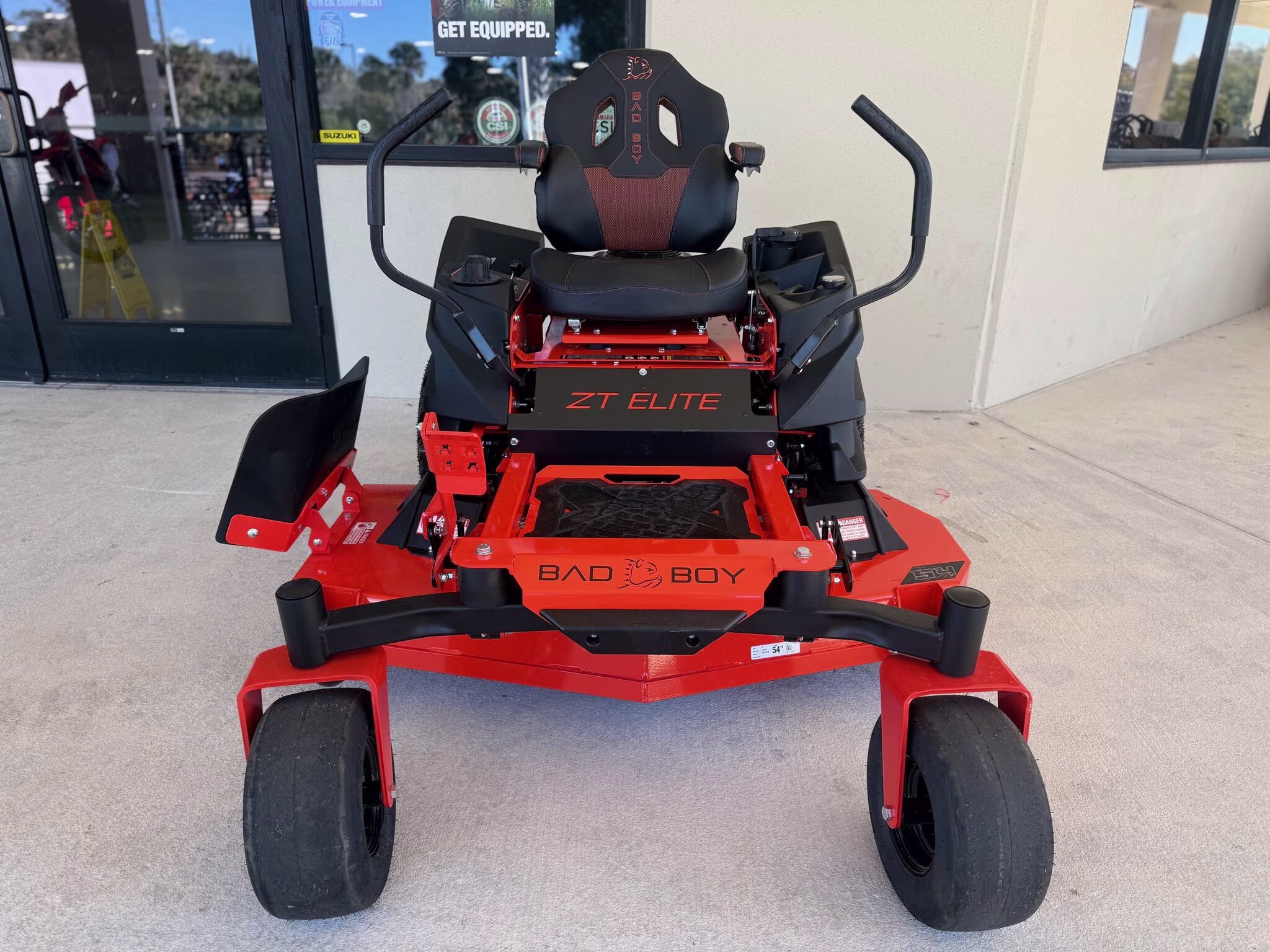 2026 Bad Boy Mowers ZT Elite 54 Lawn Mower