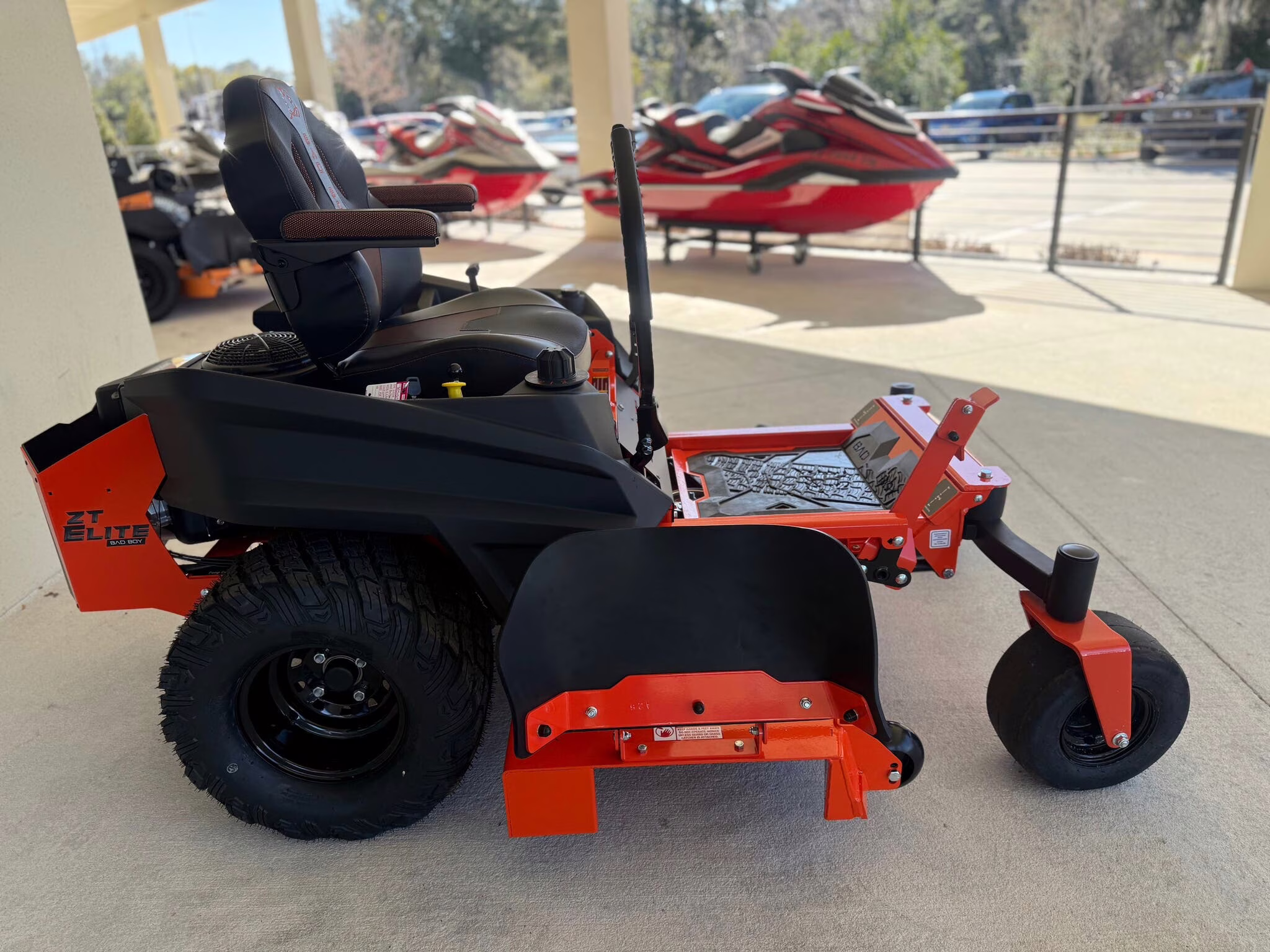 2026 Bad Boy Mowers ZT Elite 54 Lawn Mower