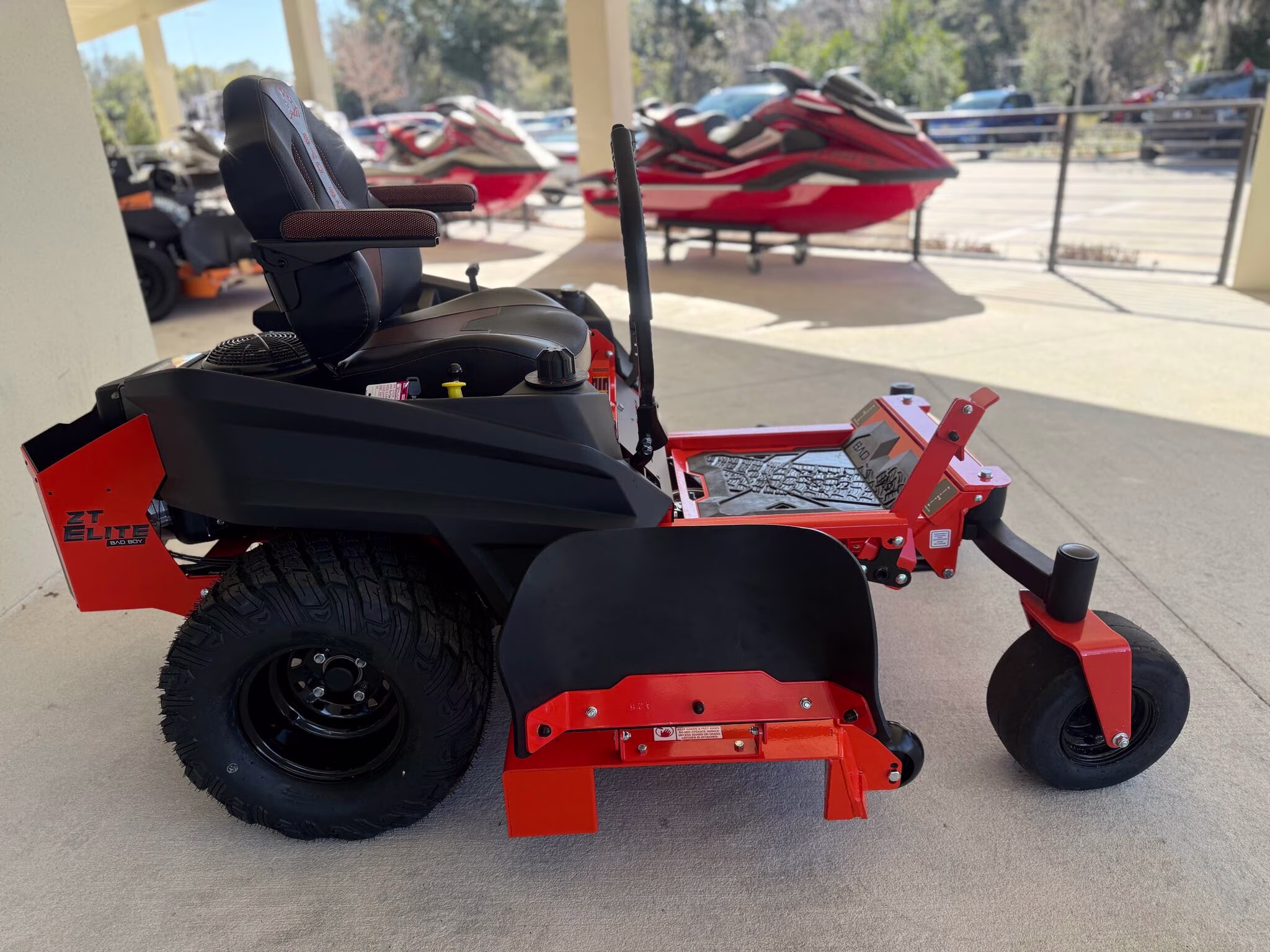 2026 Bad Boy Mowers ZT Elite 54 Lawn Mower