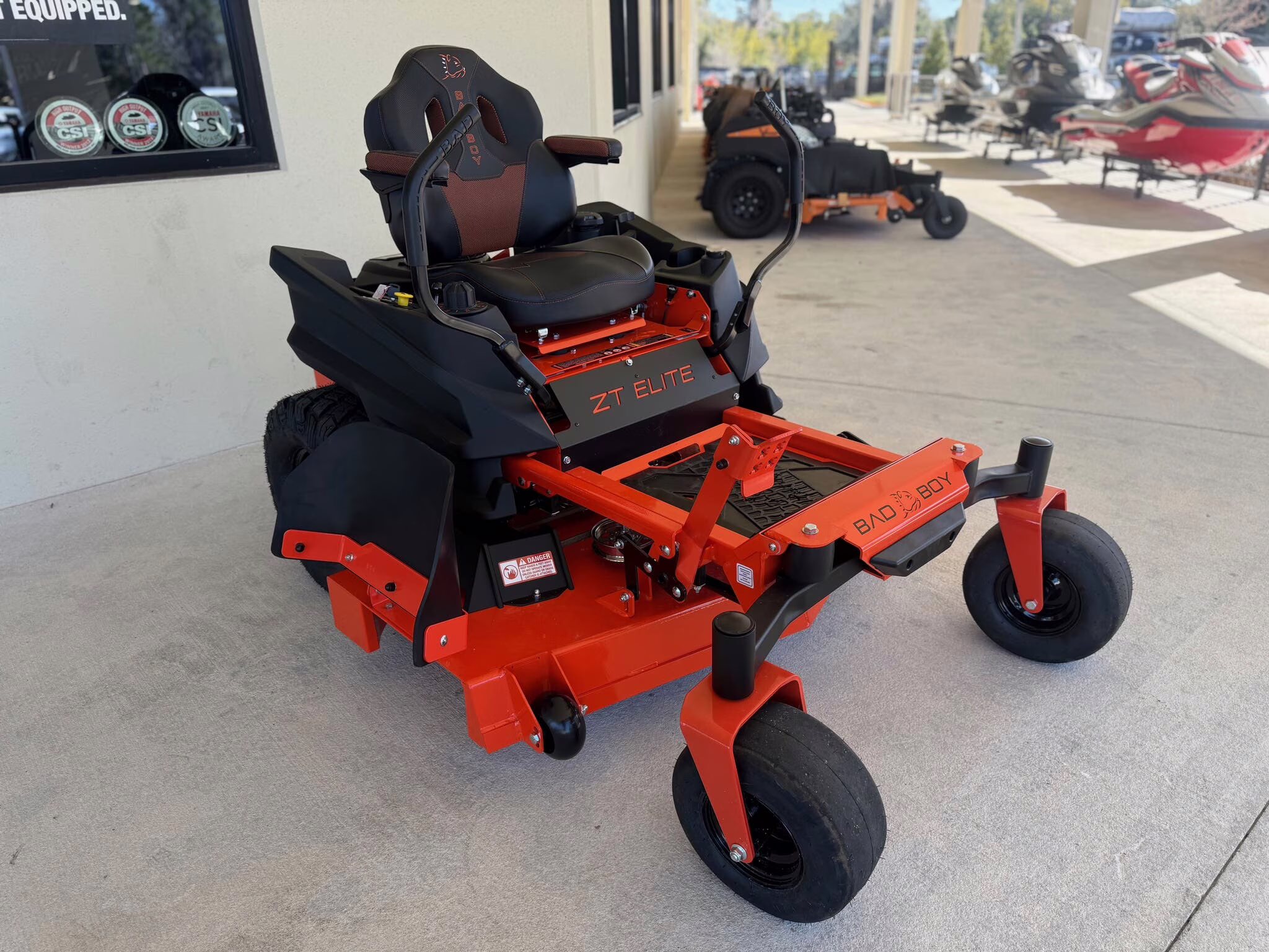 2026 Bad Boy Mowers ZT Elite 54 Lawn Mower